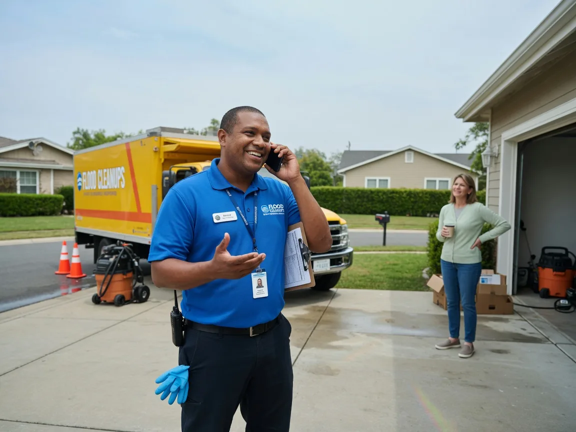 Water Damage Restoration Downers Grove, IL FAQs